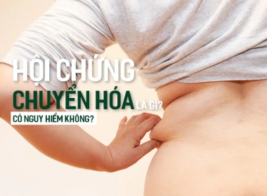 Hội Chứng Chuyển Hóa: Vấn Đề Sức Khỏe Toàn Cầu Cần Chú Ý